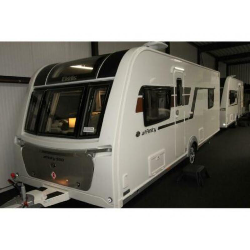 Elddis Affinity 550