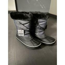 Dames snowboots nieuw met kaartje eraan! Maat 38