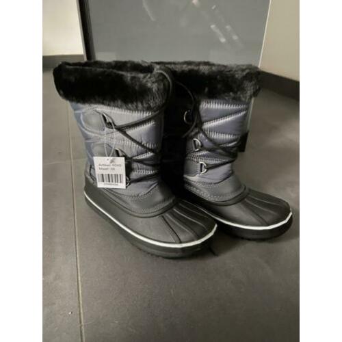 Dames snowboots nieuw met kaartje eraan! Maat 38