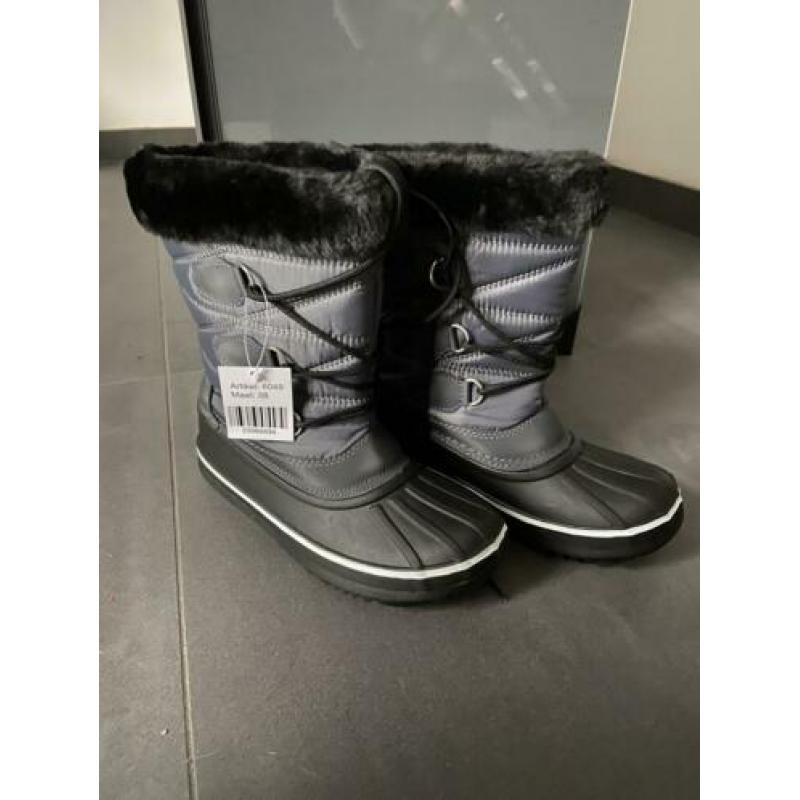 Dames snowboots nieuw met kaartje eraan! Maat 38