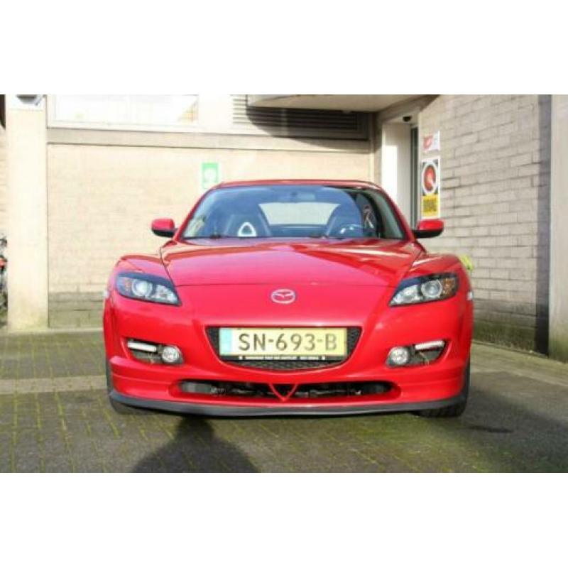 Mazda RX-8 1.3 Renesis