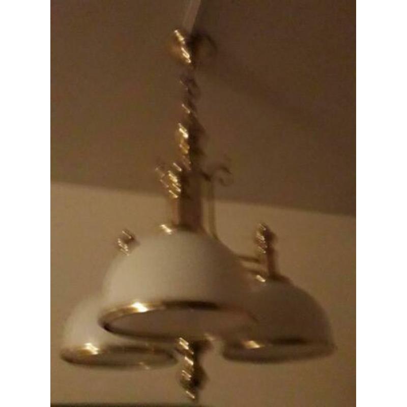 4- delig set huiskamerlampen