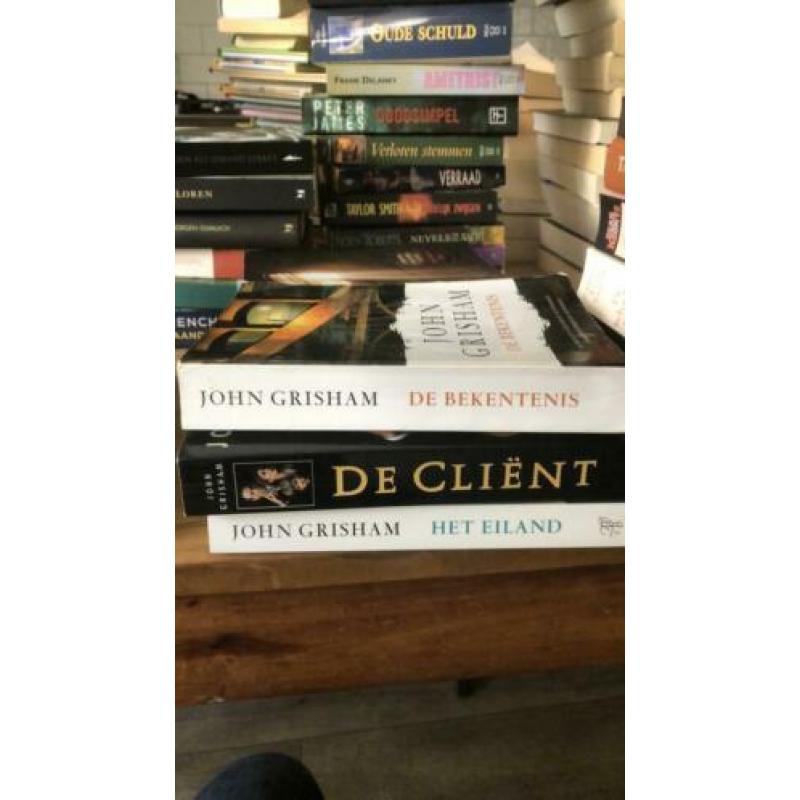 Pakket boeken