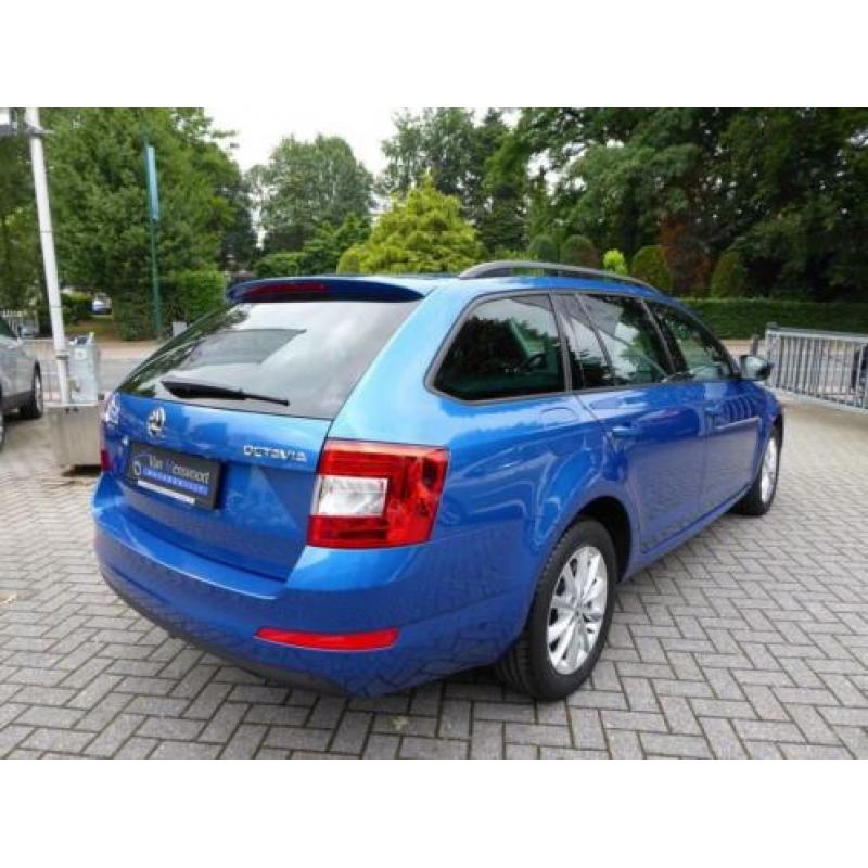 Skoda Octavia Combi 1.2 TSI Greentech Ambition 62dKM/1eEig/T