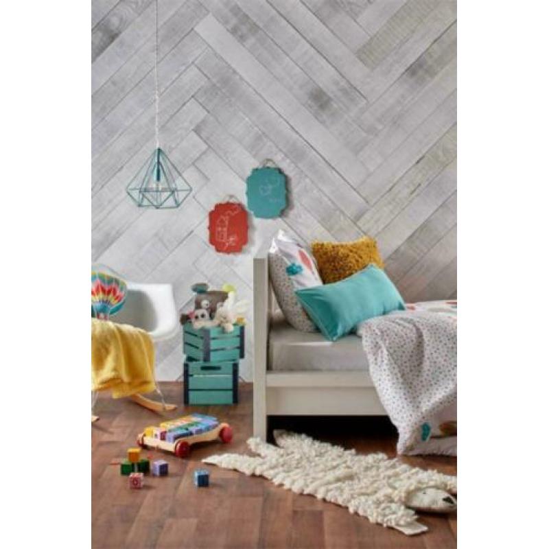 Houten wandbekleding barnwood UNIEK! Nu € 8,95 per m2