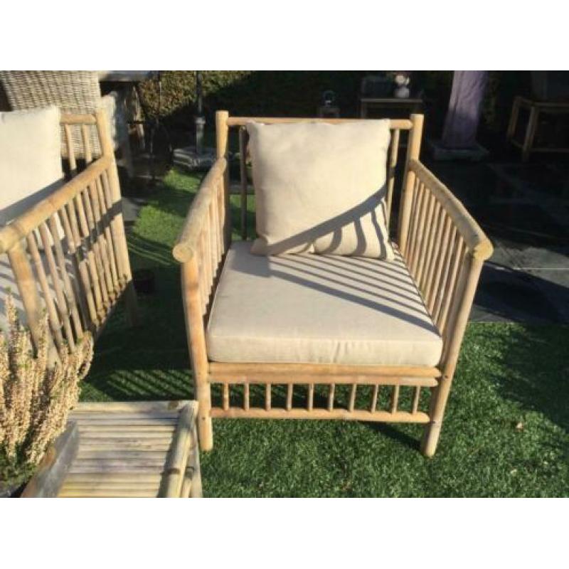 Tuinstoelen twee stuks
