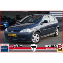 Opel Corsa 1.2-16V Elegance 5-DRS AIRCO/ELECTR. PAKKET/CV