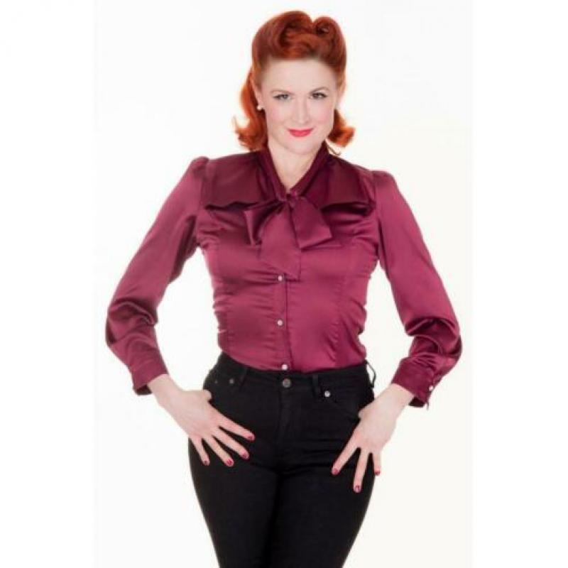 Top 'Bernadette' van Lindy Bop