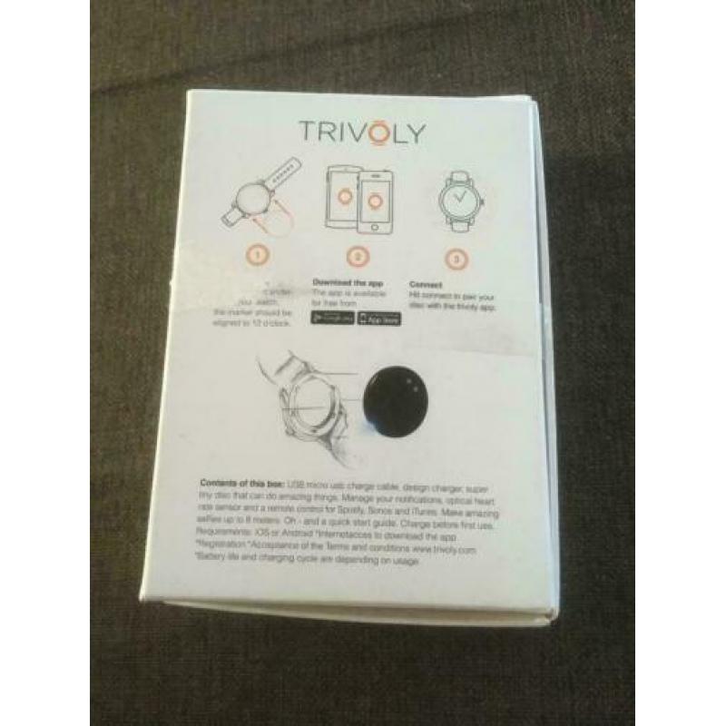 Trivoly This Smartwatch € 54,99