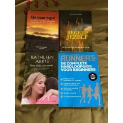 Collectie Gezondheidboeken Apart of 1 koop