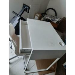 Bureau + stoel