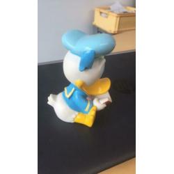 Baby Donald Duck en Baby Mickey Mouse. Vintage