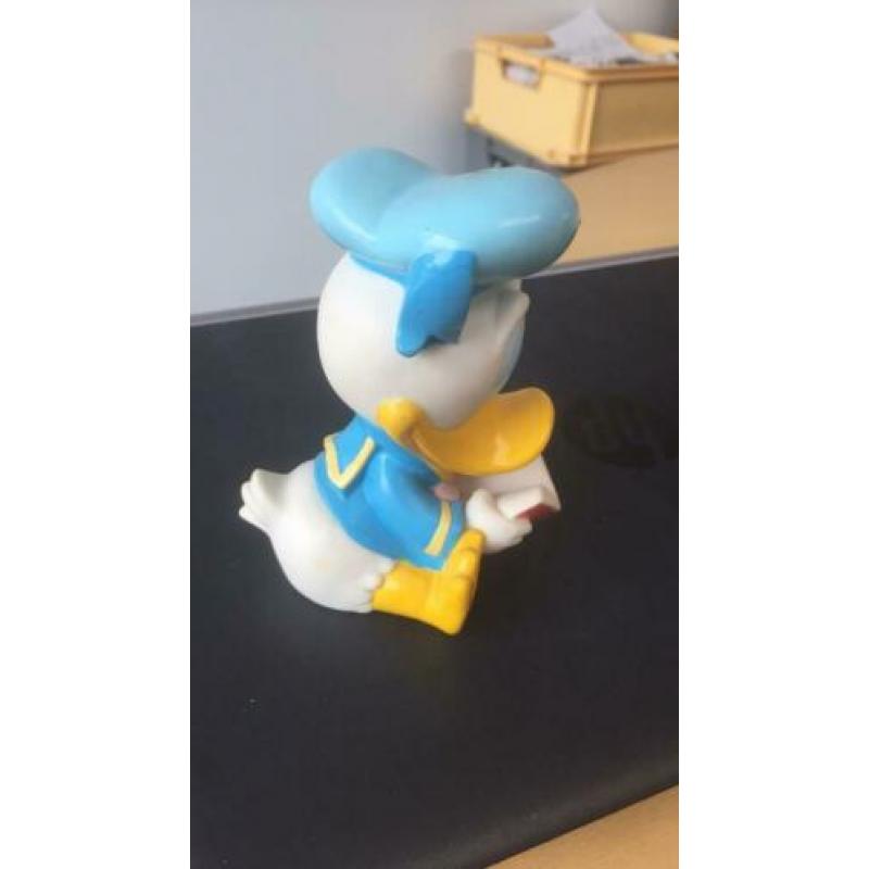 Baby Donald Duck en Baby Mickey Mouse. Vintage