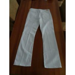 TOMMY HILFIGER witte jeans