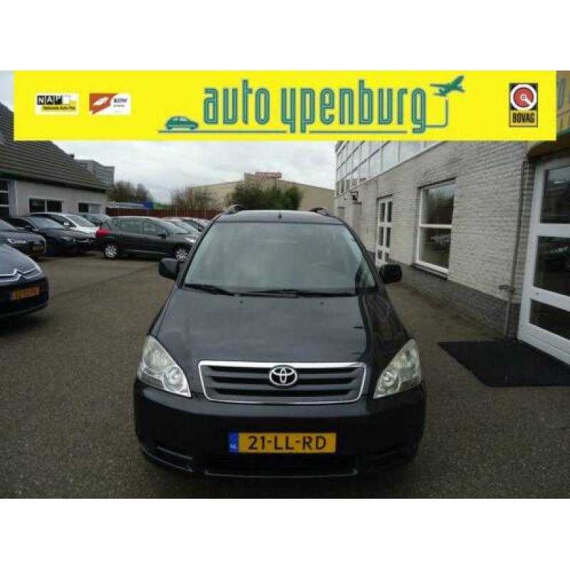 Toyota Avensis Verso 2.0i Linea Luna * 7 Persoons * Airco *