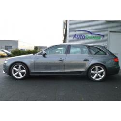 Audi A4 Avant 1.8 TFSI S edition | S-Line Sportpakket / MMI