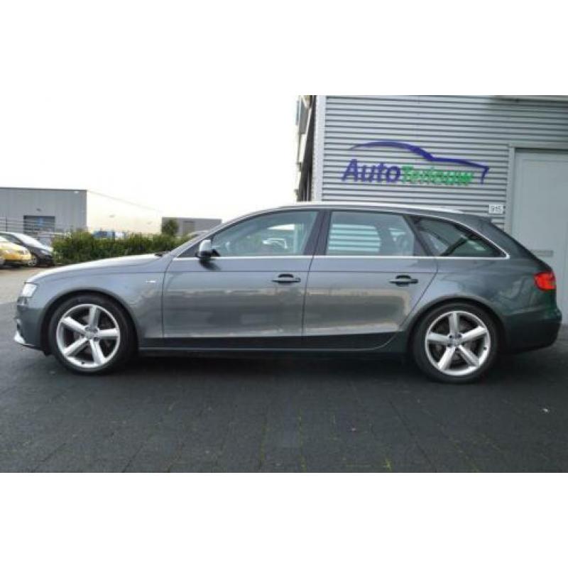 Audi A4 Avant 1.8 TFSI S edition | S-Line Sportpakket / MMI