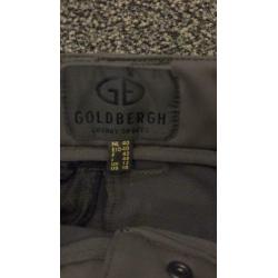 Goldbergh broek maat 40