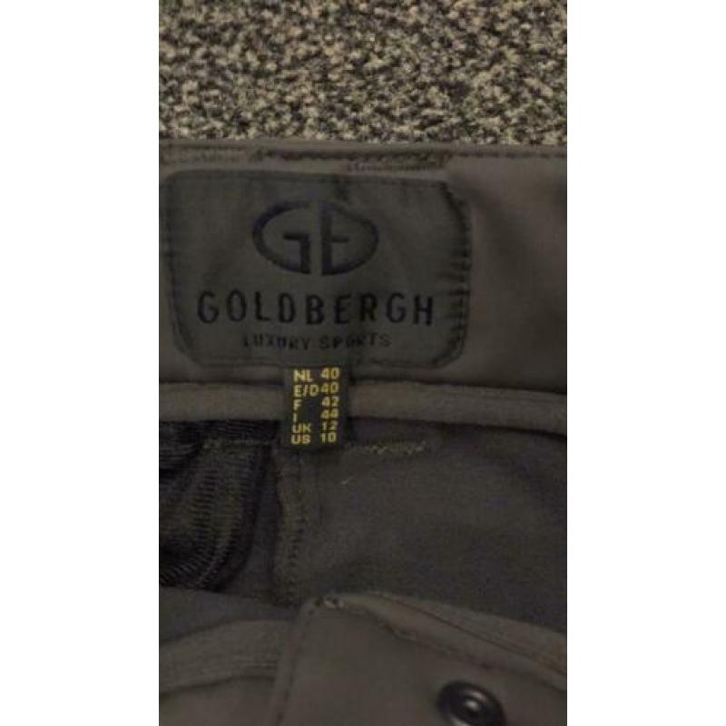 Goldbergh broek maat 40