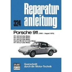 Porsche 911 / Carrera RS 1963 - 1975 Gratis verzenden Nieuw