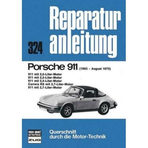 Porsche 911 / Carrera RS 1963 - 1975 Gratis verzenden Nieuw