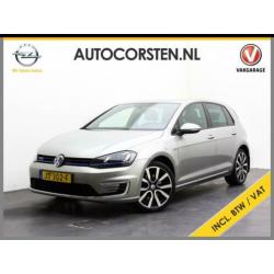 Volkswagen Golf 1.4TSI GTE 204Pk! (Inc. Btw) App-Connect Nav