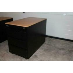 Bureau ladeblok voor onder het bureau