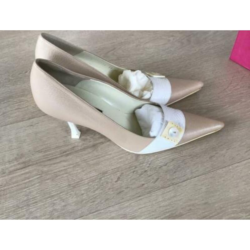 Escada Exotic Collection Pumps Maat 38,-gratis zending