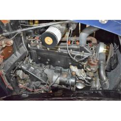 HUMBER Pullman Snipe Pullman (bj 1934)