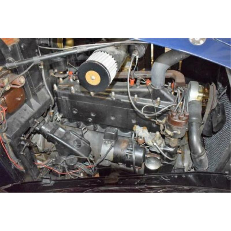 HUMBER Pullman Snipe Pullman (bj 1934)