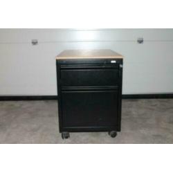 Bureau ladeblok voor onder het bureau