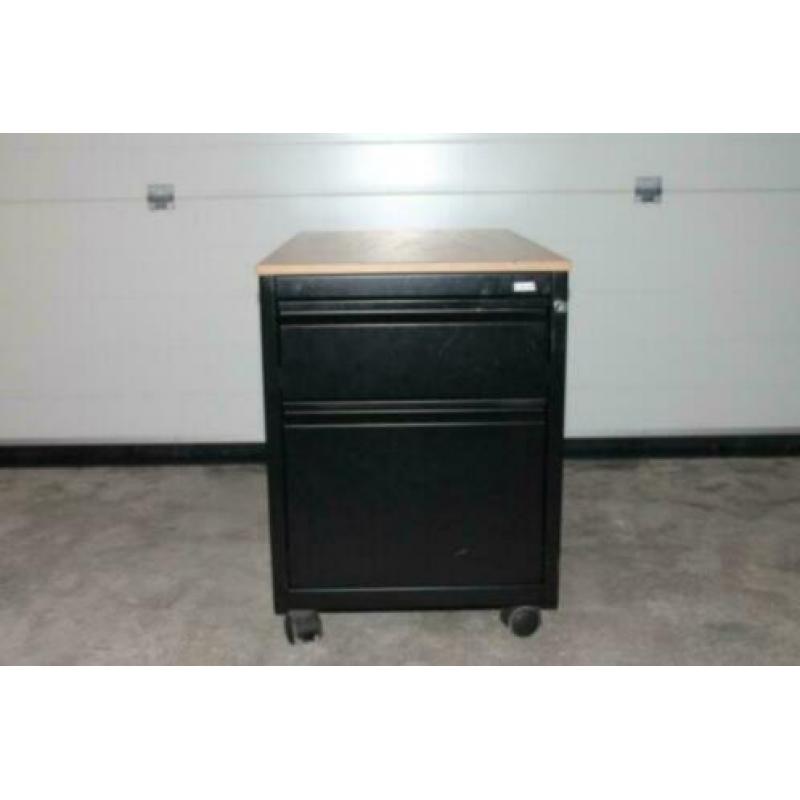 Bureau ladeblok voor onder het bureau