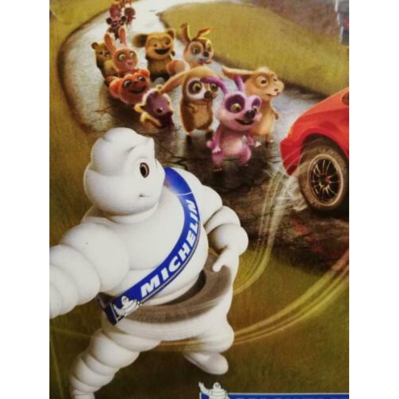 Michelin mannetje-broodtrommel-nieuw-()
