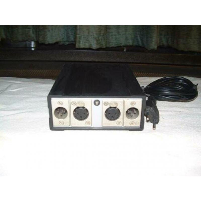 sennheiser fantoomvoeding mzn16 p48