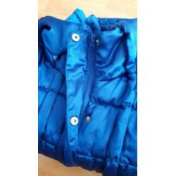 Jas/bodywarmer maar m