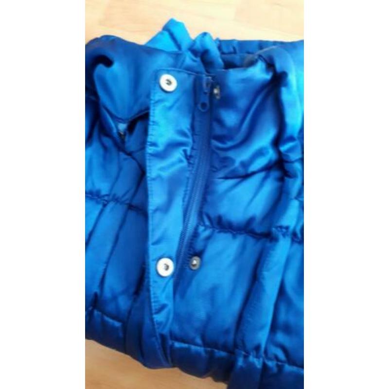 Jas/bodywarmer maar m
