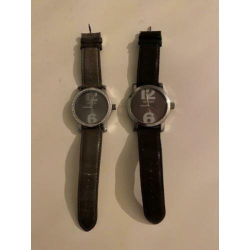 Horloges oozoo