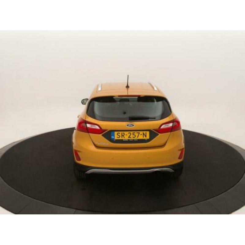 Ford Fiesta 1.0 EcoBoost 100 pk Active Navi | Adaptive Cruis