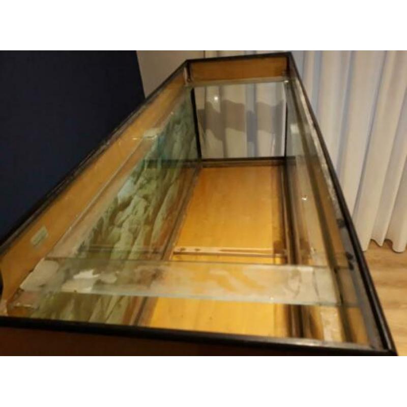 Aquarium 1,40m 250L