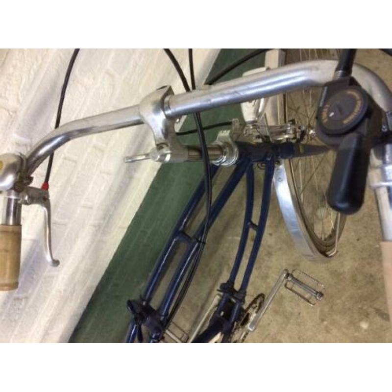 BSA parabike