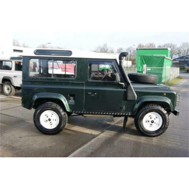 Land Rover Defender 90 300 Tdi (bj 1995)