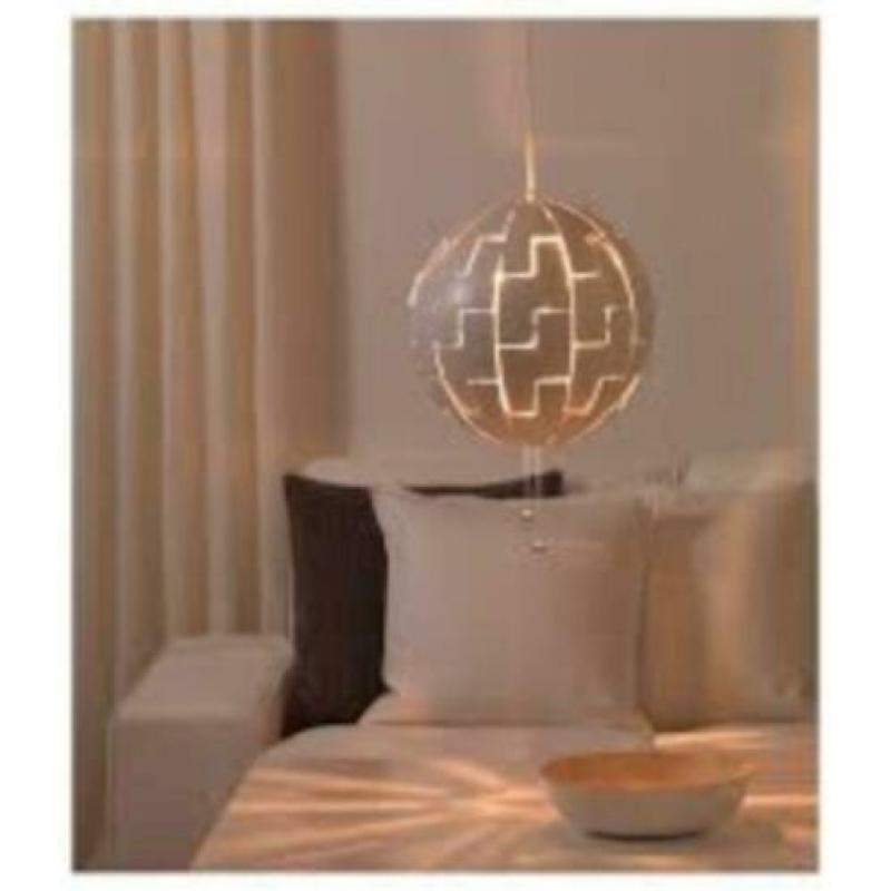 Ikea PS lamp 35 cm koper