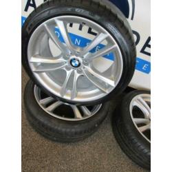 20 inch BMW 7 serie velgen met Pirelli banden style 303M
