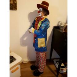 Clown (grote pop)