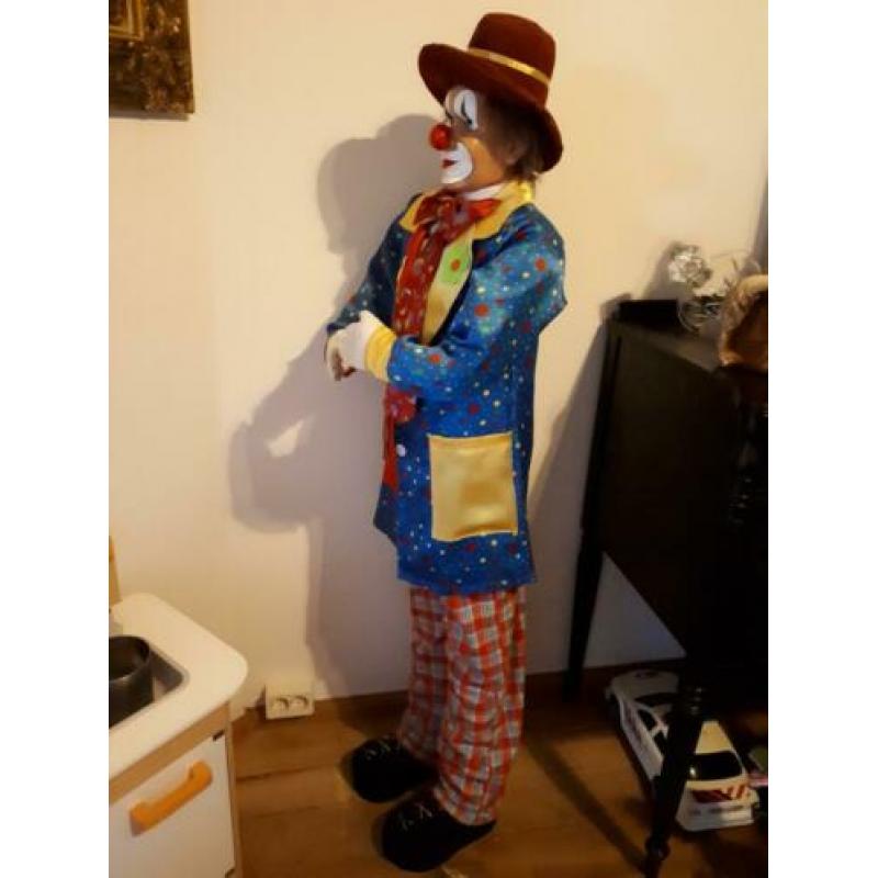 Clown (grote pop)