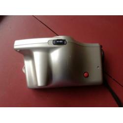 Polaroidcamera gloed nieuw