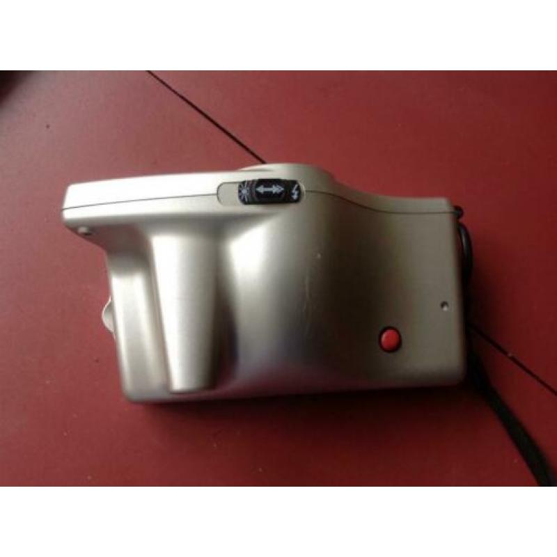 Polaroidcamera gloed nieuw