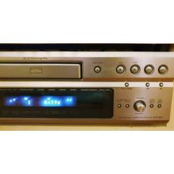 High end Denon DVD 3910 met afstandsbediening te koop.