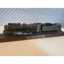 Pacific Chapelon Nord schaalmodel locomotief