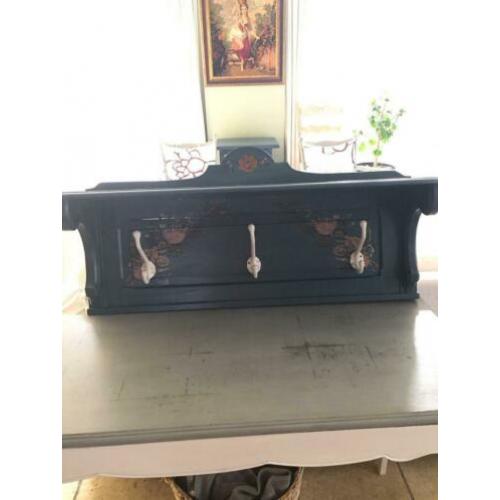 Brocante kapstok